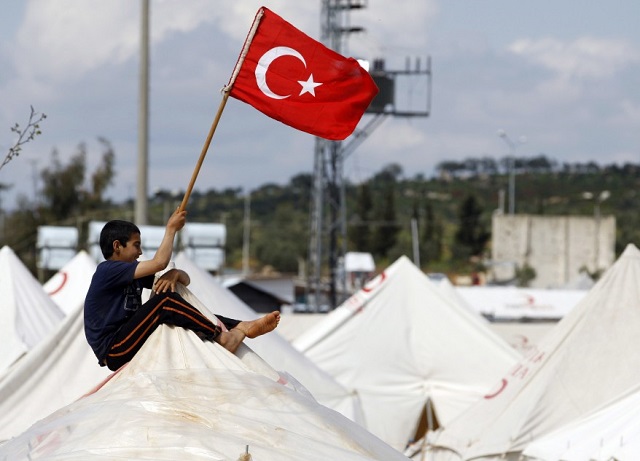 تركيا: سنسرع في منح الجنسية للعائلات السورية