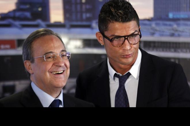 رونالدو لبيريز : لا