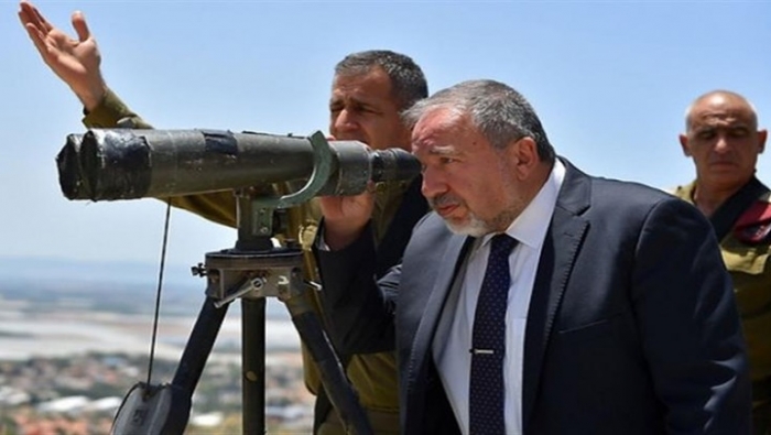 ليبرمان أمر الجيش الإسرائيلي بإعداد خطة لإسقاط حماس