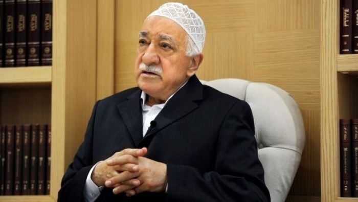 غولن: لست قلقاً من تسليمي لتركيا