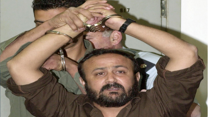 نقل الأسير مروان البرغوثي من سجن 