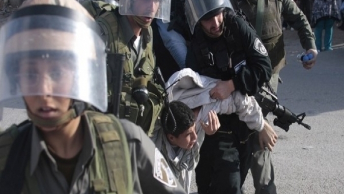 اعضاء من الكونغرس يدعون أوباما لحماية أطفال فلسطين

