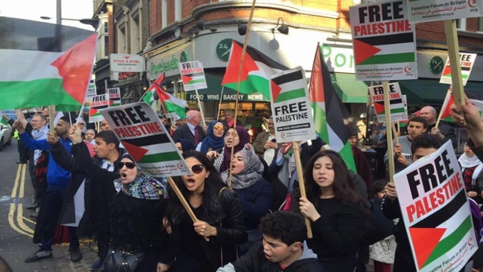 برلمانيون عرب في لندن لبحث دور بريطانيا تجاه القضية الفلسطينة