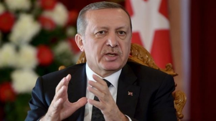 أردوغان: تلقيت نبأ