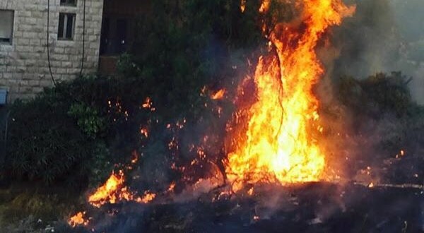 الحكومة تدين جريمة إحراق منزل دوابشة وتصفه 