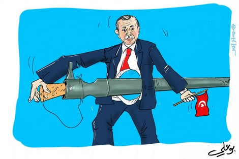«مقصلة أردوغان» تطيح