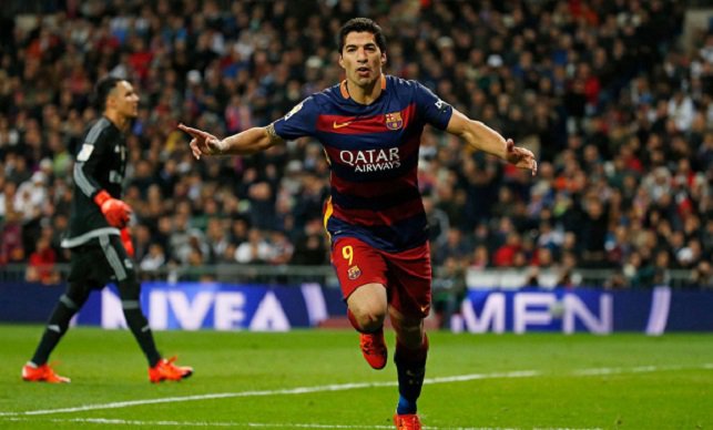 بالتفاصيل .. برشلونة يجهز عقد ضخم للحفاظ على لويس سواريز

