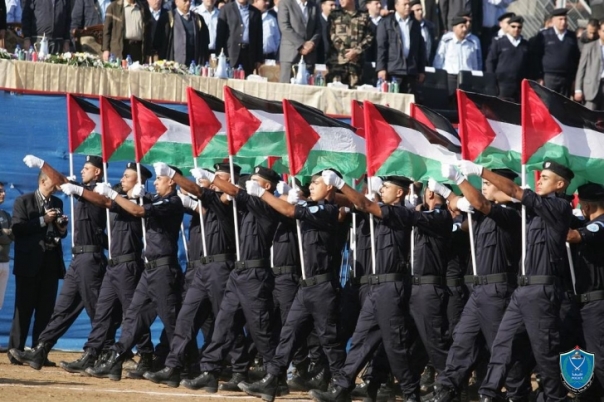 الشرطة الفلسطينية