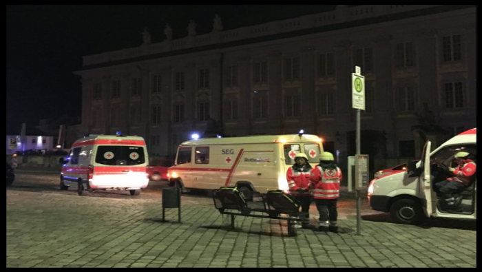 الشرطة الألمانية: مقتل شخص وجرح 10 آخرين في انفجار بمطعم في مدينة انسباخ