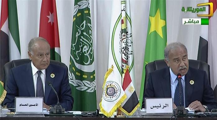 انطلاق أعمال القمة العربية الـ 27 في نواكشوط
