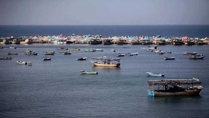 نتنياهو: نجري نقاشات حول بناء ميناء في غزة