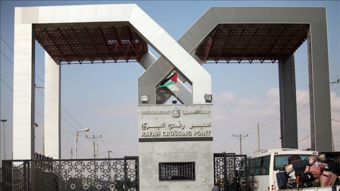 فتح معبر رفح استثنائياً لإدخال جثامين 3 فلسطينيين