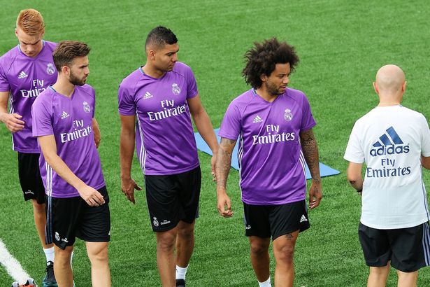 مواعيد مباريات ريال مدريد الودية استعداداً للموسم المقبل

