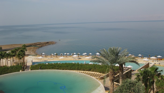 الغد: مستثمر كويتي يعتزم إنشاء مشروع سياحي بمليار دولار في البحر الميت