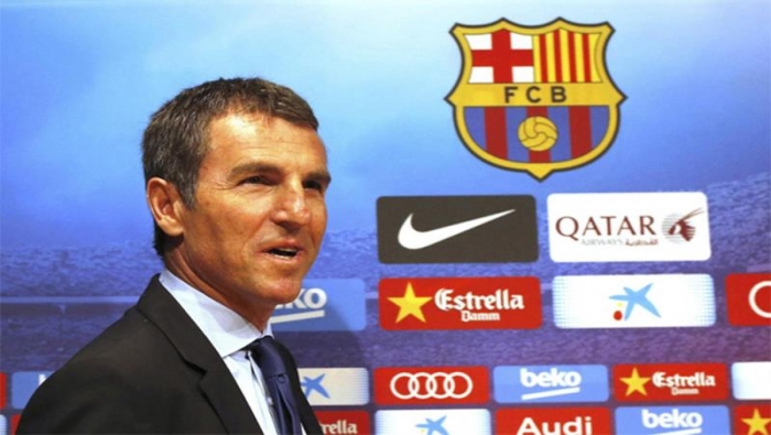 برشلونة يكشف سبب