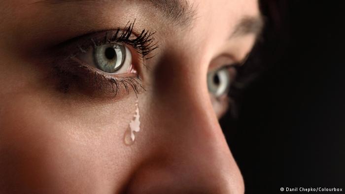 لا تحبس دموعك إذا شعرت أنك بحاجة للبكاء
