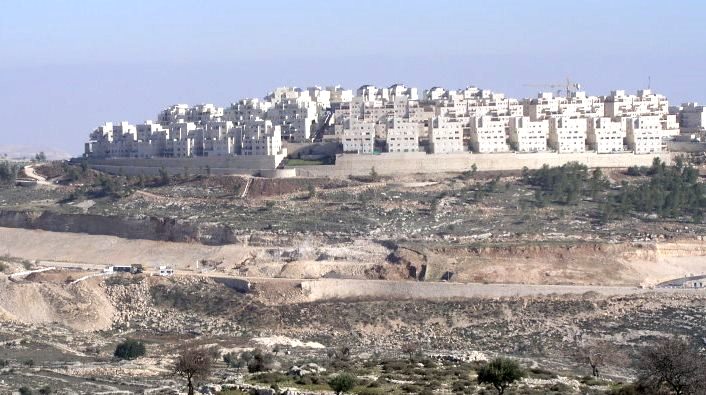 رداً على الاستنكار الدولي إسرائيل تعبتر مستوطنة جيلو جزءا من القدس