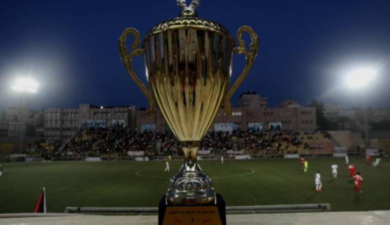 الرجوب: تاجيل نهائي كأس فلسطين 
