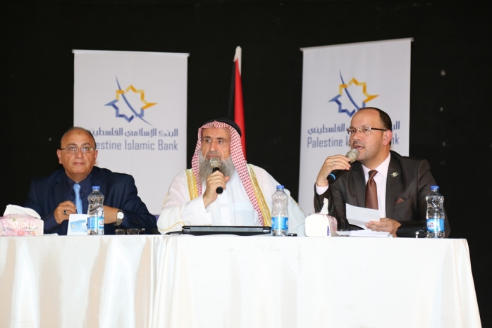 البنك الاسلامي الفلسطيني ينظم  جولة محاضرات في محافظة الخليل