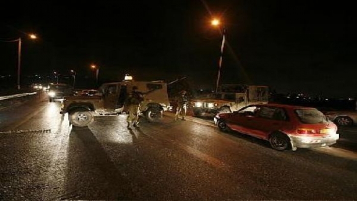 الاحتلال يشدد إجراءاته جنوب نابلس