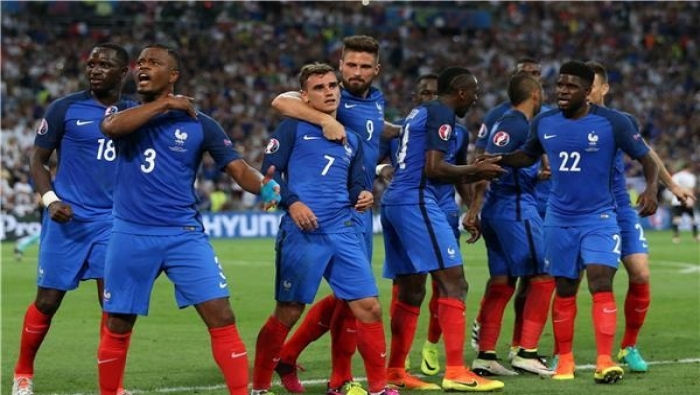 يورو 2016| جريزمان يقود فرنسا لحل العقدة الألمانية والتأهل لنهائي اليورو