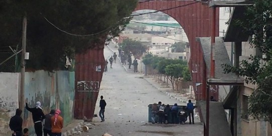 الاحتلال يعتقل طفلين من مخيم عايدة

