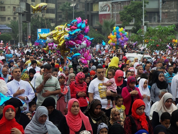 هذه الأمور أثارت الجدل في احتفالات العيد بمصر!
