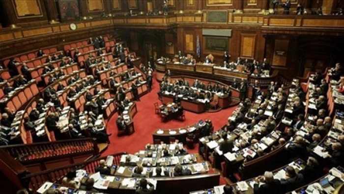 نائب رئيس مجلس النواب الإيطالي: لا وجود للسلام في ظل جدار الفصل