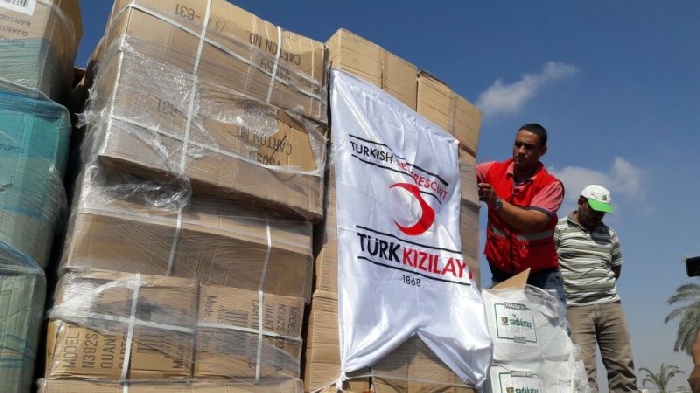 خاص| هل تُنقذ مشاريع تركيا قطاع غزة من انهياره الاقتصادي؟