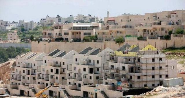 مشروع استيطاني جديد في القدس المحتلة 
