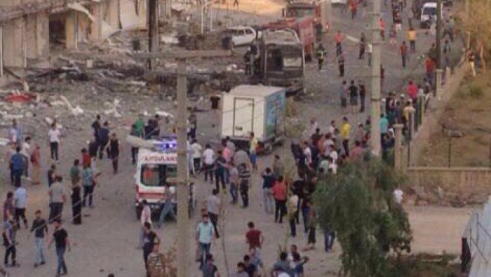 مقتل سبعة أشخاص في تفجيرين جنوب شرق تركيا