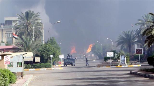 مصرع 11 طفلا إثر نشوب