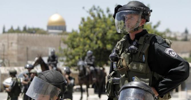 5 مراكز جديدة لشرطة الاحتلال في القدس تعزيزاً لسيطرتها 