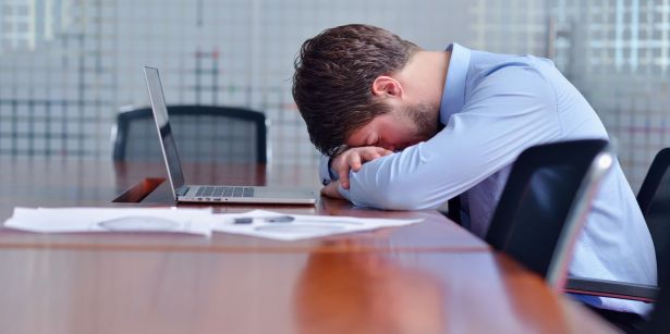 11 سبباً تجعلك مُرهقاً..