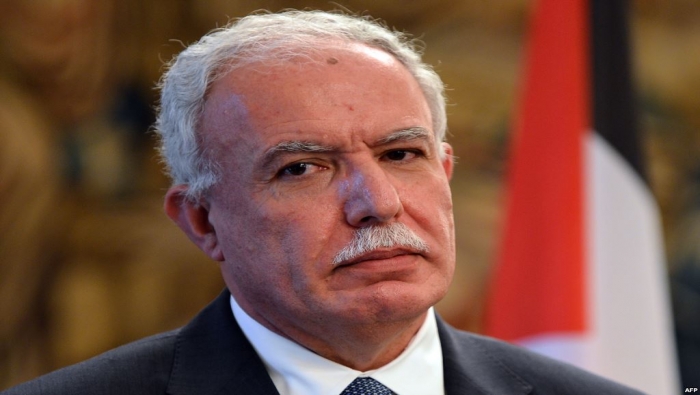 المالكي: مقترح لتأسيس هيئة وزارية تركية فلسطينية مشتركة 