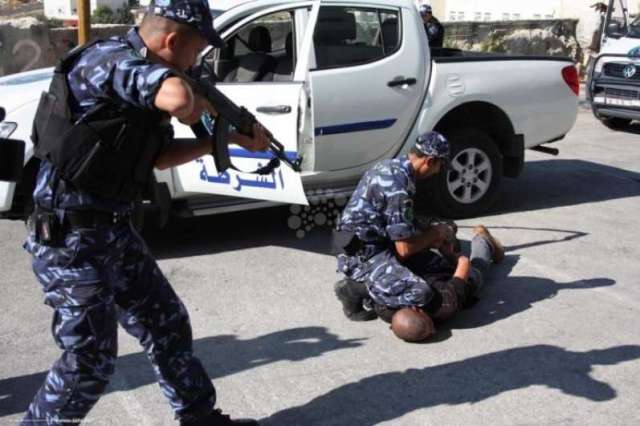 بيت لحم: الشرطة تضبط