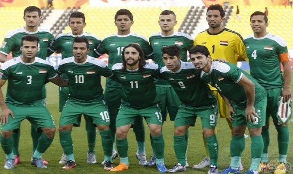 العراق يودّع أولمبياد