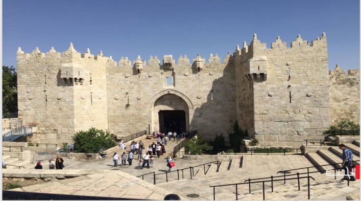 محرك البحث العملاق جوجل يعتمد القدس الشرقية عاصمة فلسطين بدلا من رام الله