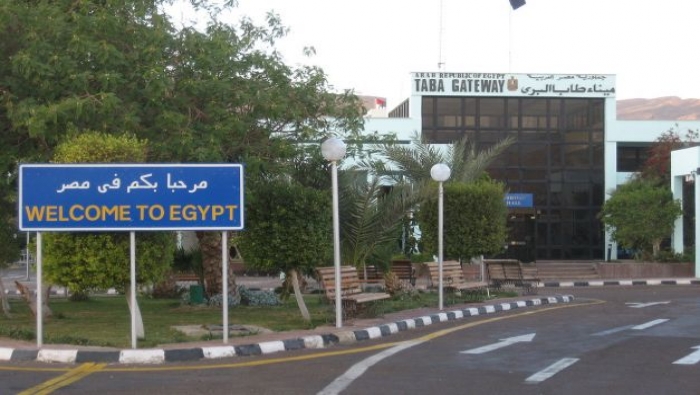 الأردن يطلب من مصر اعتماد طابا معبراً حدودياً معه