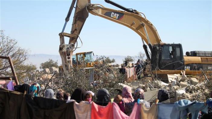 تنديد أممي بسياسة إسرائيل في هدم المنشآت الفلسطينية