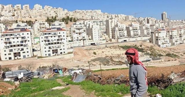 مخطط استيطاني لبناء 56 وحدة جديدة بالقدس المحتلة 