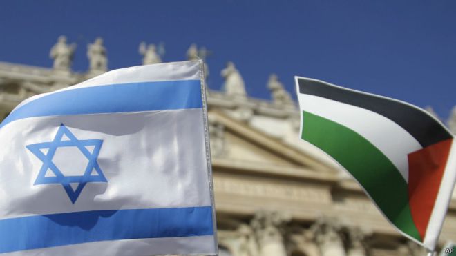 واشنطن تنفي نيتها تقديم اقتراح حل الدولتين لمجلس الأمن
