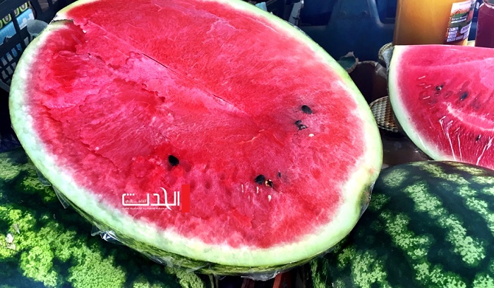 بطيخة تكلف رامي ليفي 30 الف شيكل