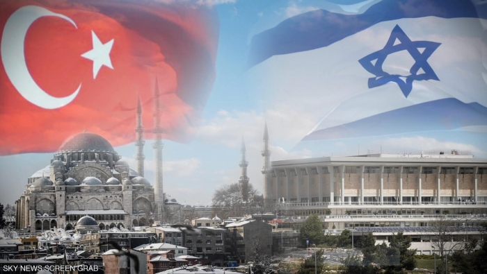 ترحيب إسرائيلي بمصادقة البرلمان التركي على اتفاق المصالحة