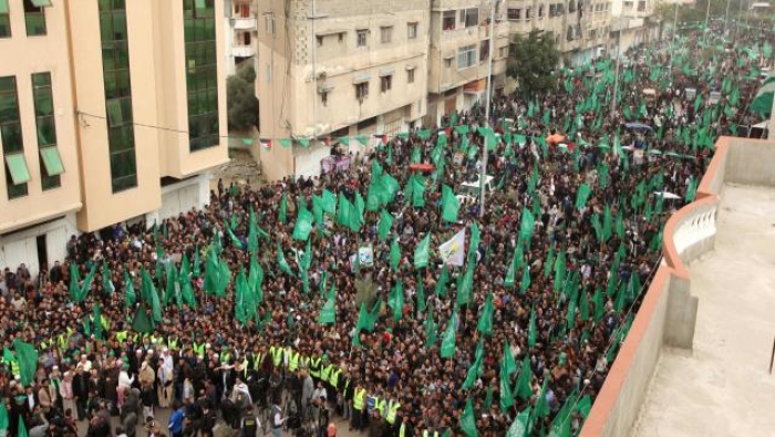 وزير إسرائيلي يدعو لمنع 'حماس' من خوض الانتخابات 