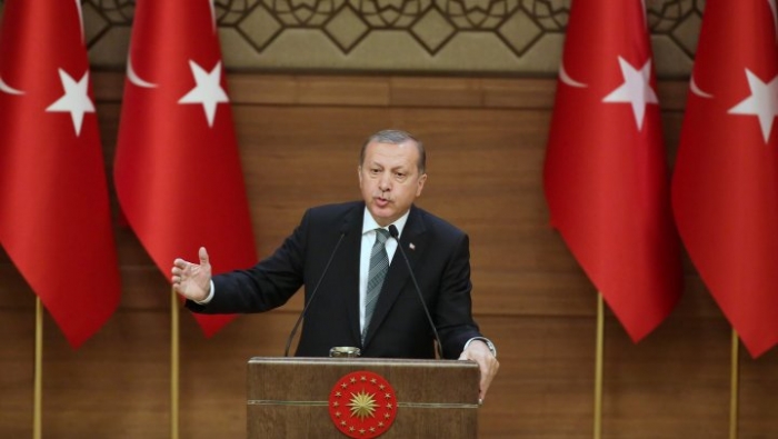 إردوغان يتهم طفلا انتحاريا بتنفيذ الهجوم على حفل زفاف ومقتل 51