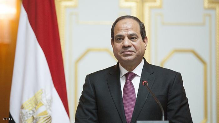 وفد إسرائيلي رفيع يصل القاهرة لبحث مبادرة السيسي للسلام
