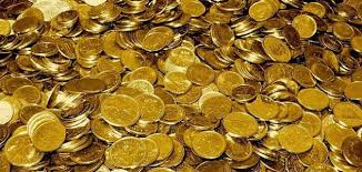 الذهب ينزل لأقل مستوياته خلال أسبوعين