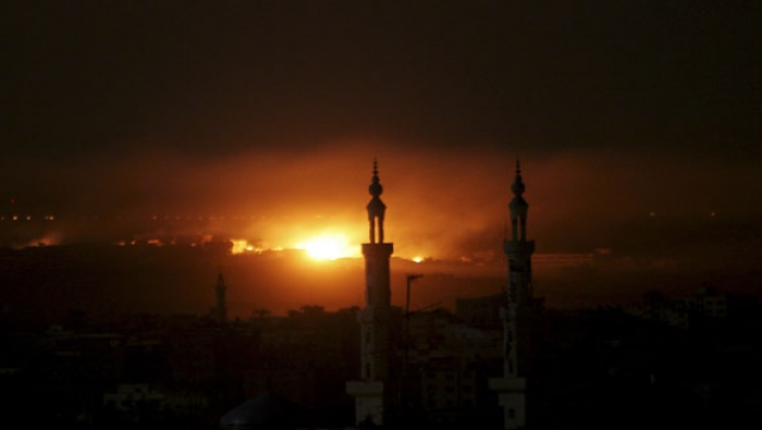 التعاون الإسلامي: الغارات الإسرائيلية على غزة جريمة بشعة