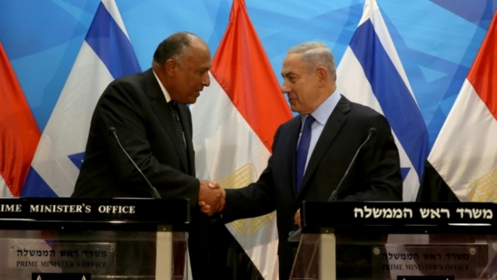 شكري: قتل الأطفال الفلسطينيين 